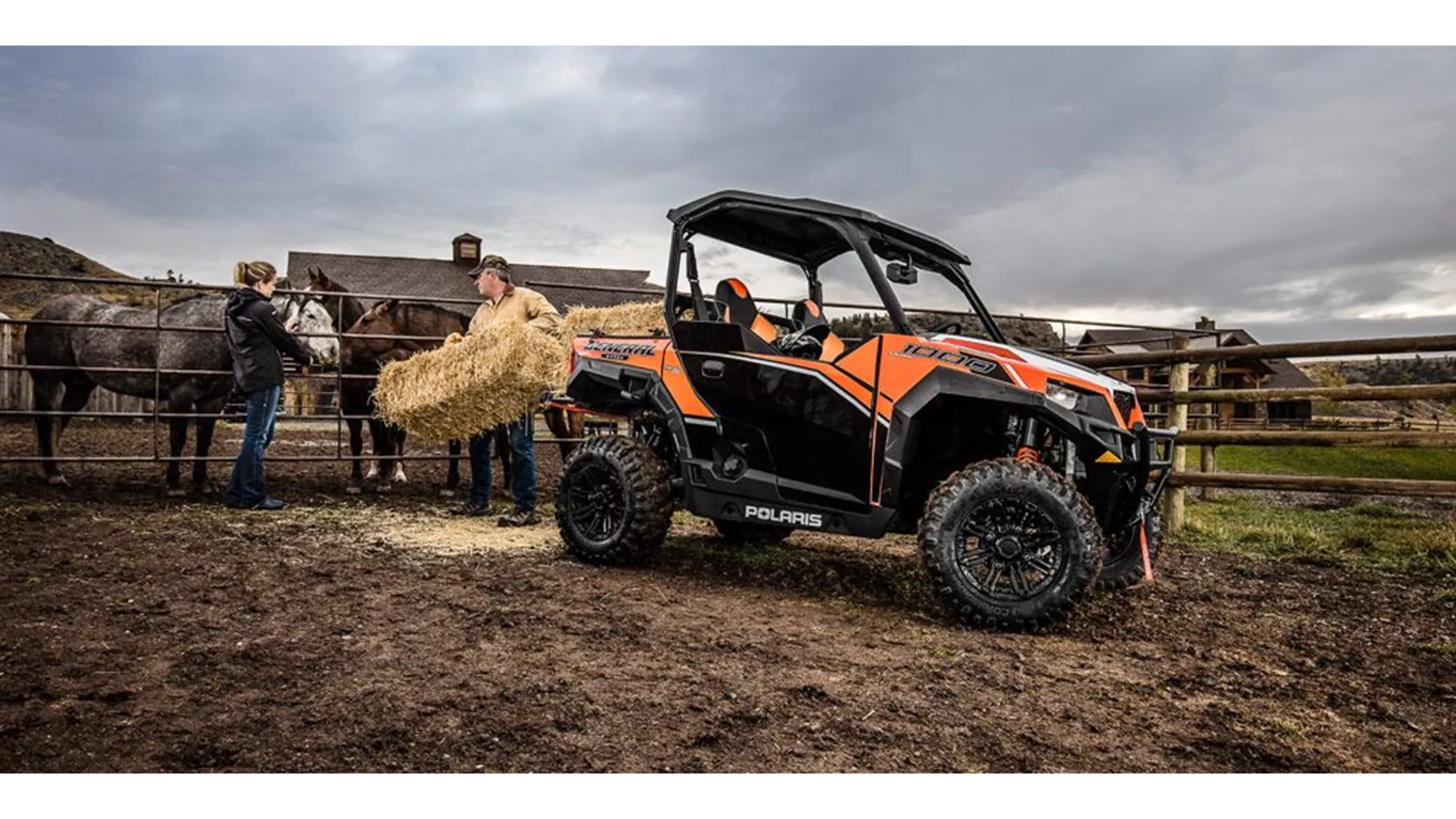 Polaris General 1000 EPS Premium - Image 3 Polaris General 1000 EPS Premium - Image 3